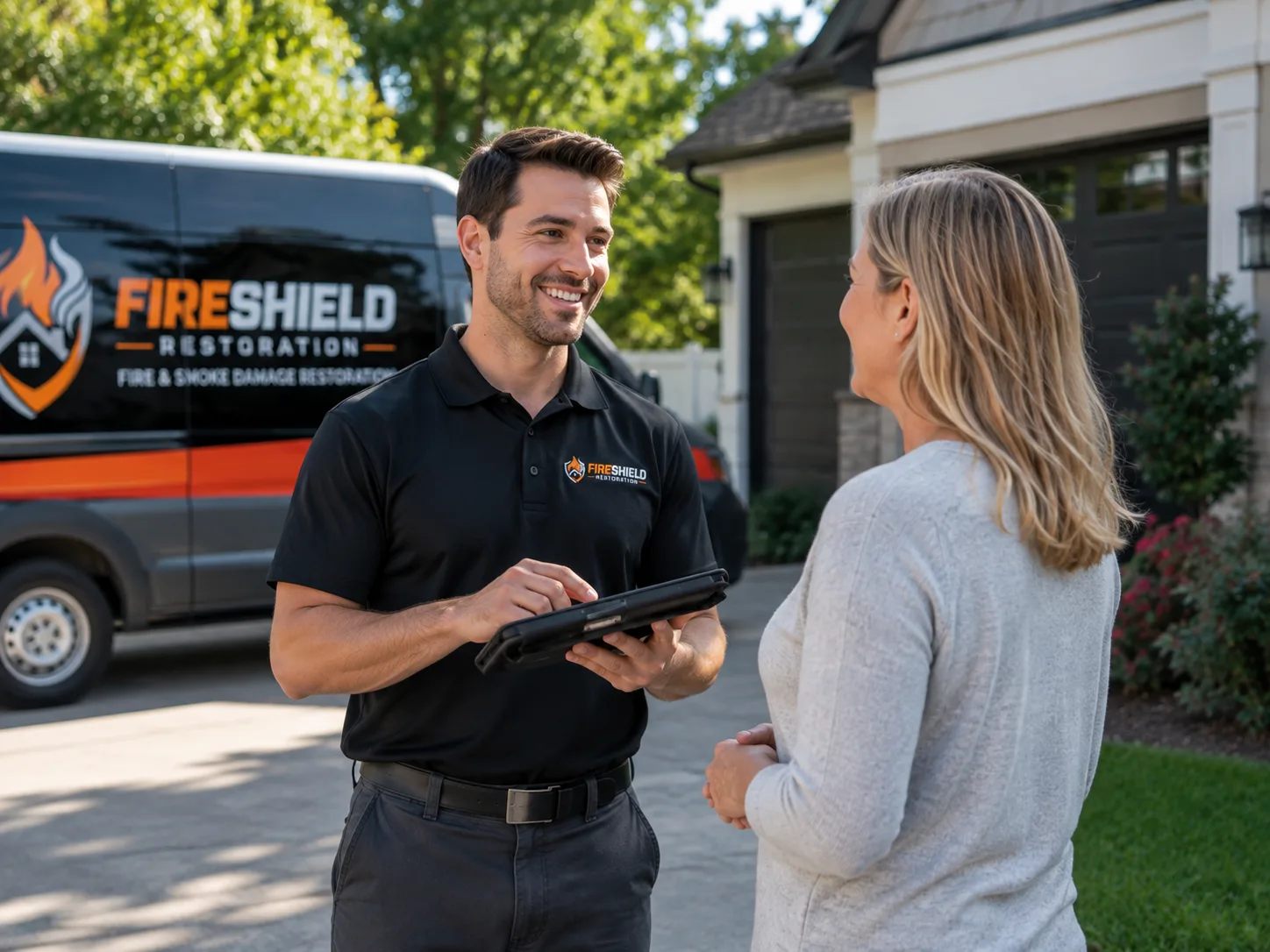 Fire And Smoke Damage Restoration Glasgow, DE FAQs