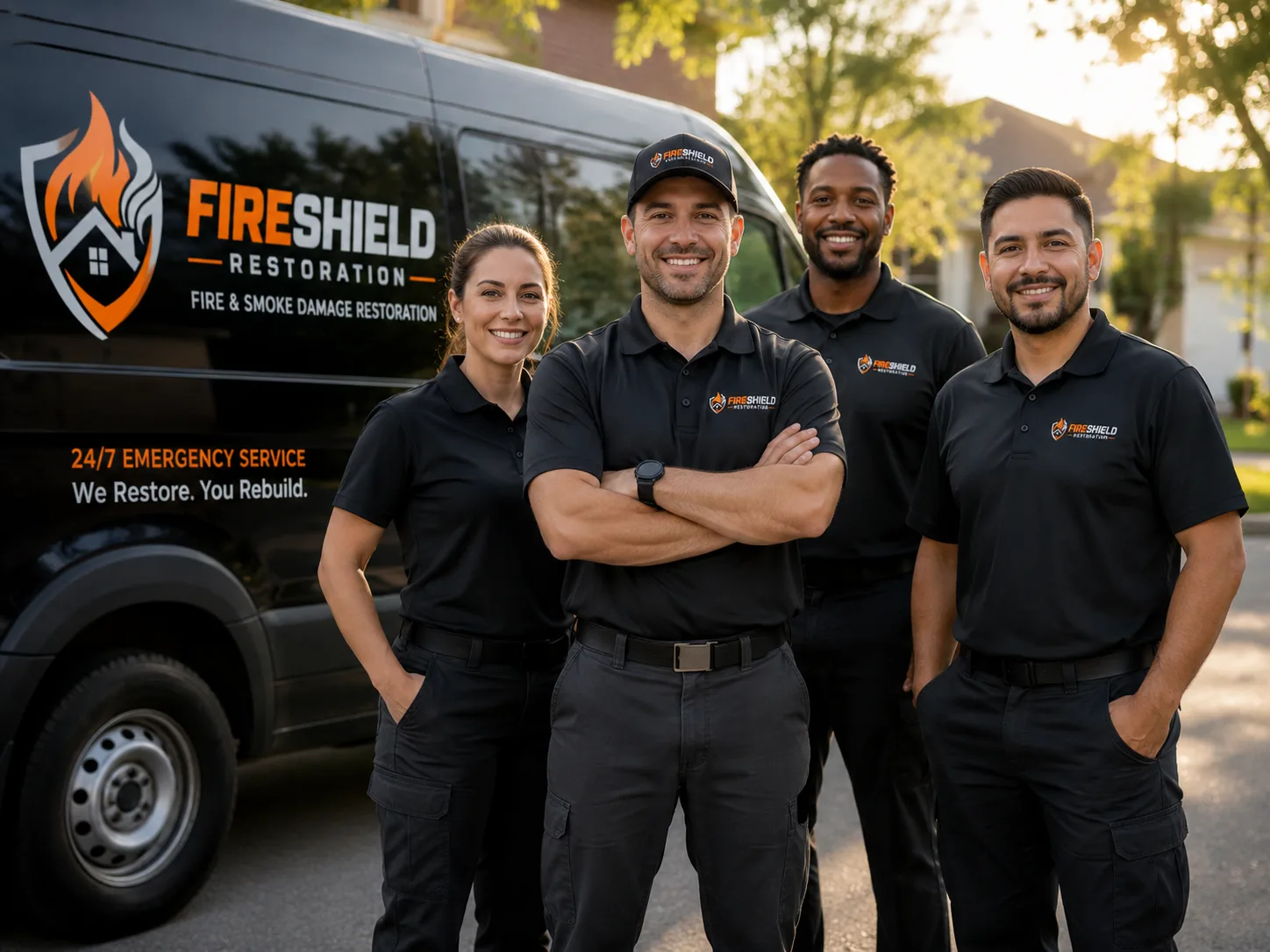 Fire And Smoke Damage Restoration company in Glasgow, DE
